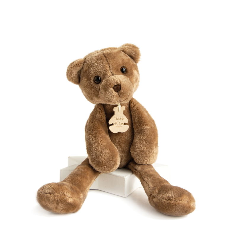  sweety peluche ours marron 